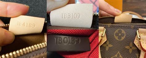 check Louis Vuitton authenticity code